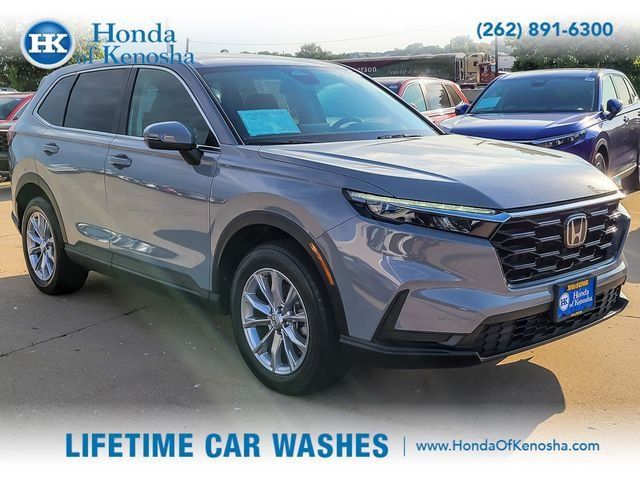 Used 2024 Honda CR-V EX image 3