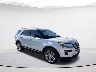 Used 2018 Ford Explorer XLT w/ Equipment Group 202A