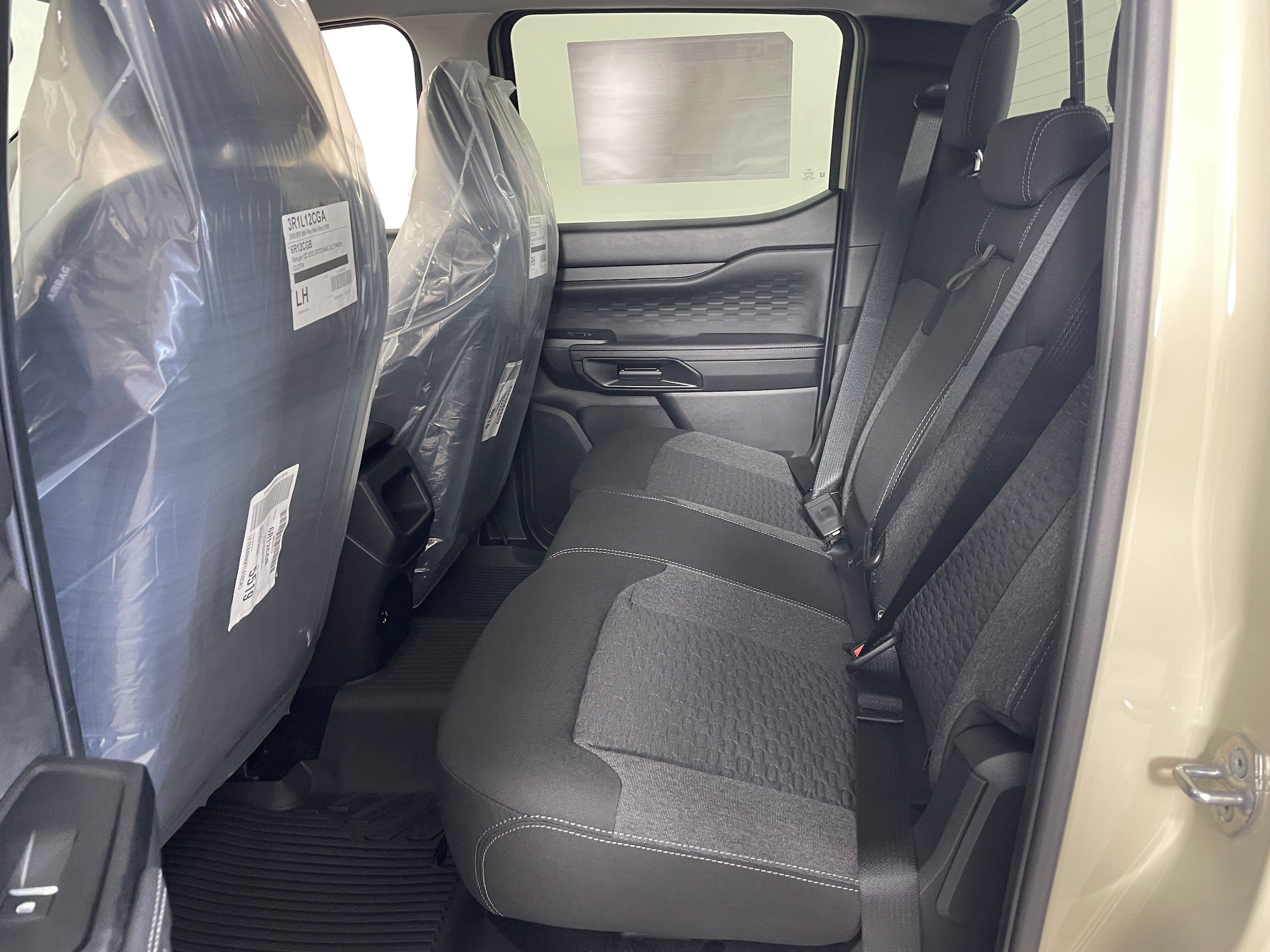 New 2026 Ford Ranger XLT AWD/4WD image 6
