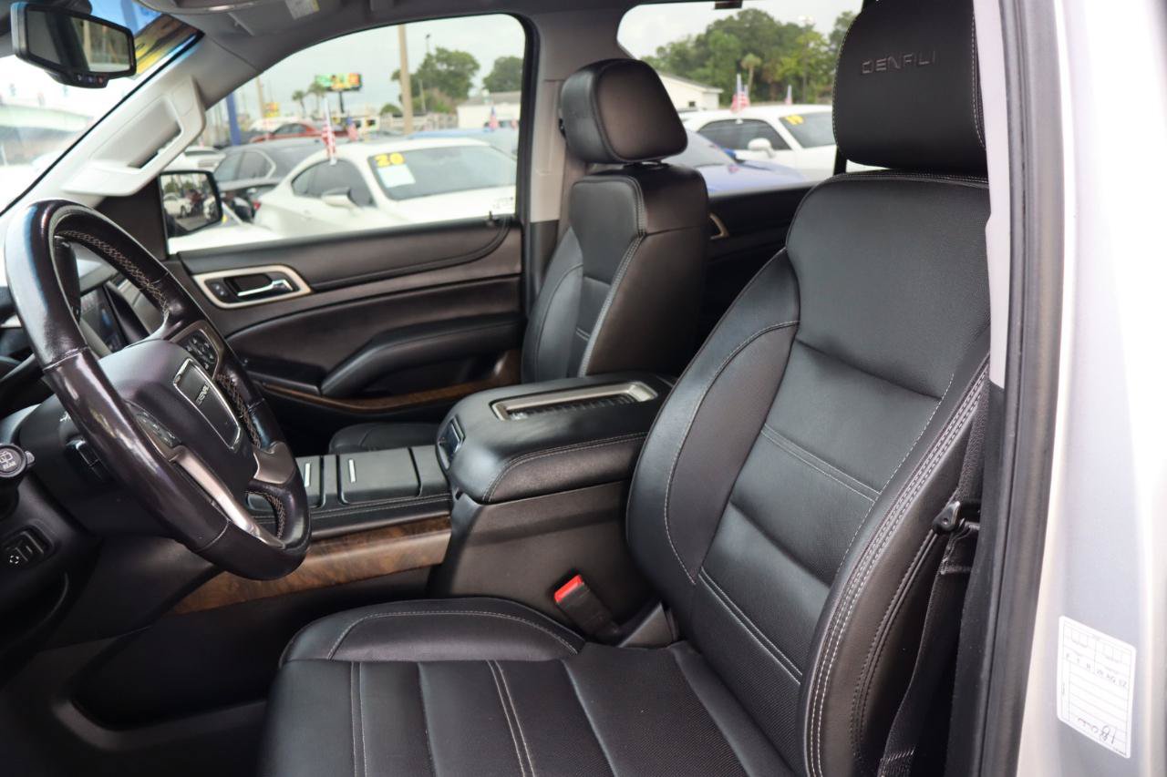 Used 2018 GMC Yukon Denali AWD/4WD image 12