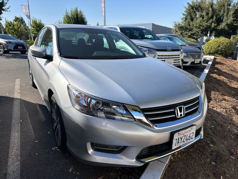 Used 2013 Honda Accord Sport image 1