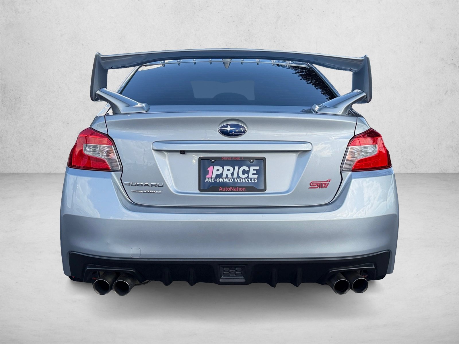 Used 2020 Subaru WRX STI Limited w/ Popular Package #1 AWD/4WD image 6
