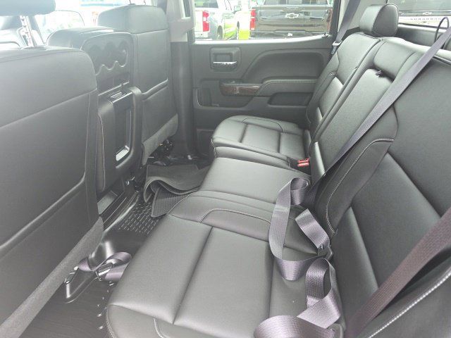 Used 2017 GMC Sierra 1500 SLT w/ SLT Premium Package AWD/4WD image 13