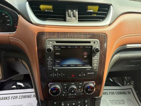 Used 2017 Chevrolet Traverse Premier w/ LPO, 'HIT The Road' Package AWD/4WD image 17