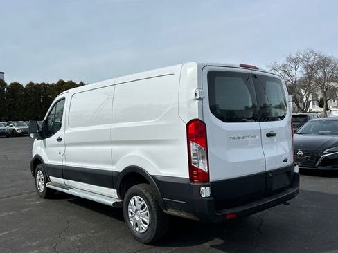 Used 2024 Ford Transit 250 Low Roof w/ Exterior Upgrade Package image 4