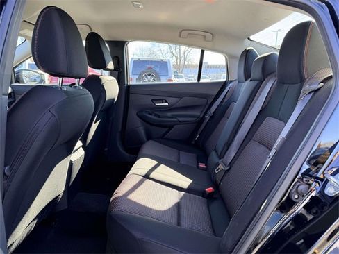 New 2026 Nissan Sentra SR w/ Floor Mat Package image 13