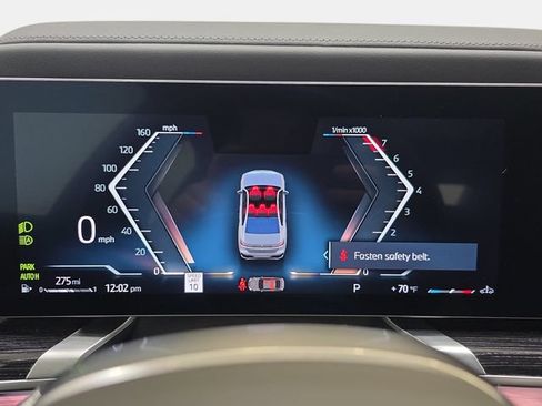 Certified 2025 BMW 740i xDrive AWD/4WD image 15