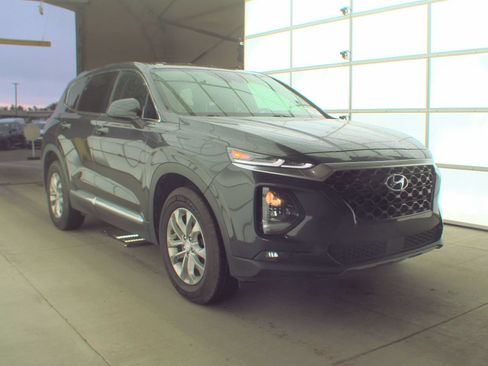 Used 2020 Hyundai Santa Fe SEL AWD/4WD image 4