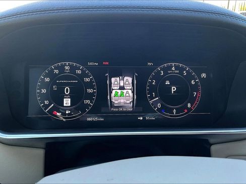 Used 2018 Land Rover Range Rover Supercharged image 28