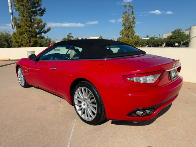 Used 2010 Maserati GranTurismo Convertible RWD image 16