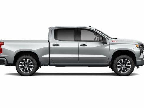 New 2026 Chevrolet Silverado 1500 RST w/ Z71 Off-Road Package AWD/4WD image 29
