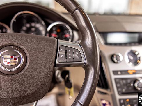 Used 2011 Cadillac CTS Performance image 23