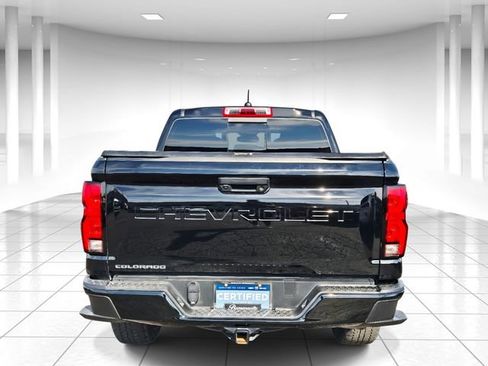 Certified 2023 Chevrolet Colorado Z71 w/ Z71 Convenience Package 2 image 4