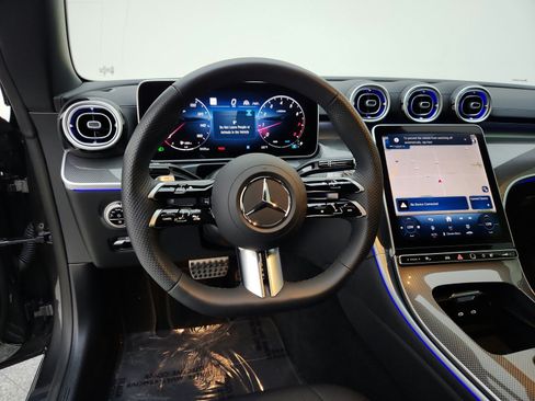 Certified 2026 Mercedes-Benz CLE 300 4MATIC Cabriolet image 34