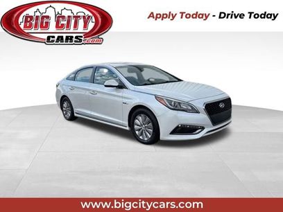 Used 2017 Hyundai Sonata SE