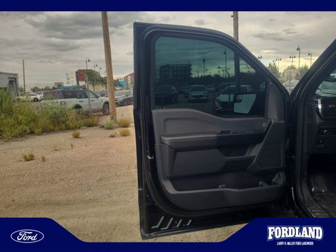 Used 2023 Ford F150 XL w/ STX Appearance Package AWD/4WD image 13