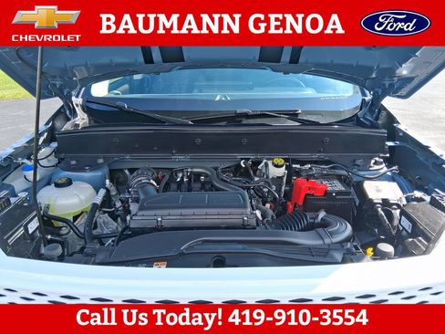 Used 2025 Ford Bronco Sport Heritage w/ Convenience Package AWD/4WD image 22