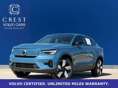 Certified 2023 Volvo C40 P8 Recharge Plus w/ Climate Package