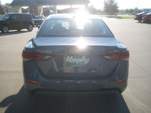 Used 2024 Nissan Sentra SV w/ All-Weather Package FWD image 6