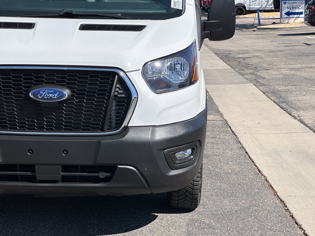 Used 2025 Ford Transit 250 Low Roof w/ Exterior Upgrade Package RWD image 13