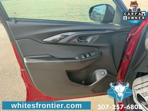 Certified 2021 Chevrolet TrailBlazer RS w/ Sun and Liftgate Package image 11