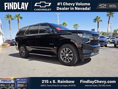 Certified 2023 Chevrolet Tahoe LS w/ Driver Alert Package