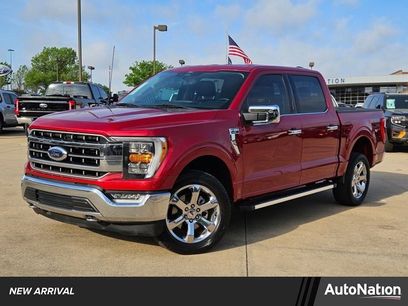 Used 2022 Ford F150 Lariat