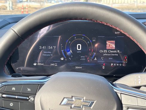 Used 2026 Chevrolet Tahoe RST w/ Comfort Package image 11