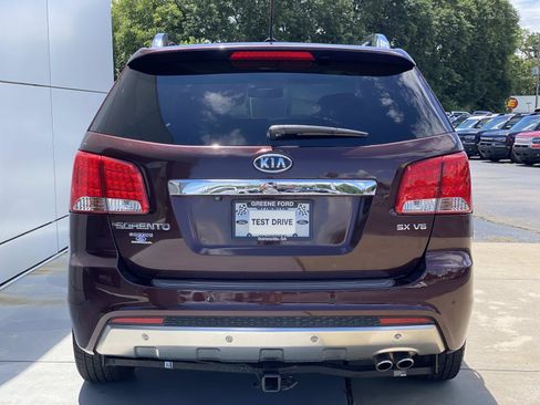Used 2013 Kia Sorento SX w/ SX Premium Pkg FWD image 5