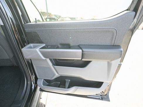 Certified 2023 Ford F150 Lightning XLT w/ Max Trailer Tow Package image 29