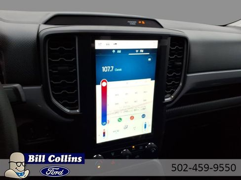 New 2025 Ford Ranger XL w/ Trailer Tow Package image 23