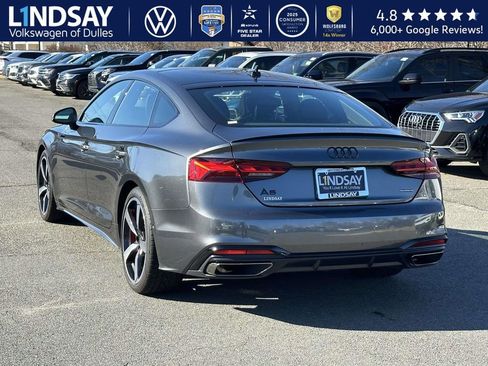 Used 2023 Audi A5 2.0T Prestige w/ Black Optic Plus Package image 4