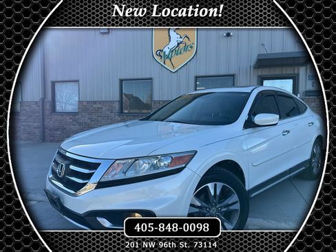 Used 2013 Honda Crosstour EX-L image 1