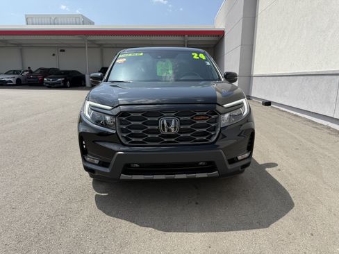 Used 2024 Honda Ridgeline TrailSport image 22