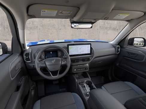 New 2026 Ford Bronco Sport Outer Banks AWD/4WD image 9