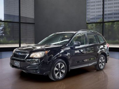 Used 2017 Subaru Forester 2.5i w/ Protection Package #1