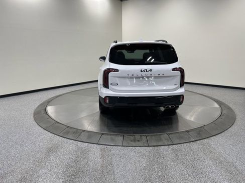 New 2025 Kia Telluride SX X-Line image 6