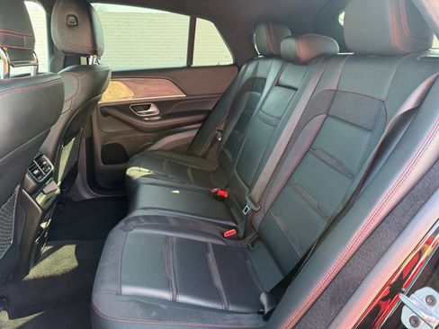 Used 2022 Mercedes-Benz GLE 53 AMG 4MATIC Coupe image 22