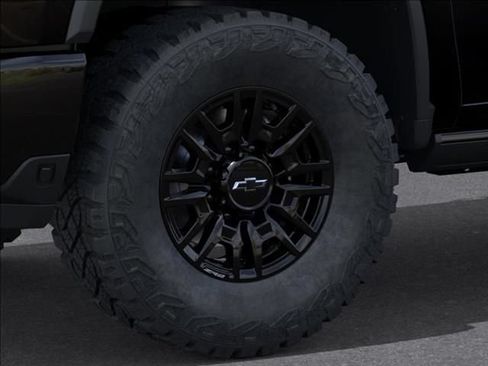 New 2026 Chevrolet Silverado 2500 ZR2 w/ LPO, Dark Essentials Package AWD/4WD image 9