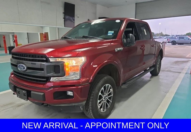 Used 2019 Ford F150 XLT w/ Equipment Group 302A Luxury AWD/4WD image 1