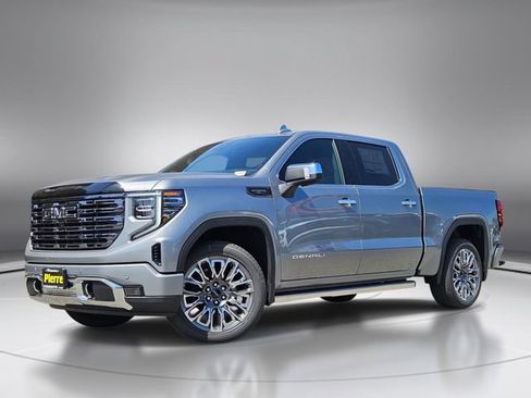 New 2026 GMC Sierra 1500 Denali Ultimate AWD/4WD image 1