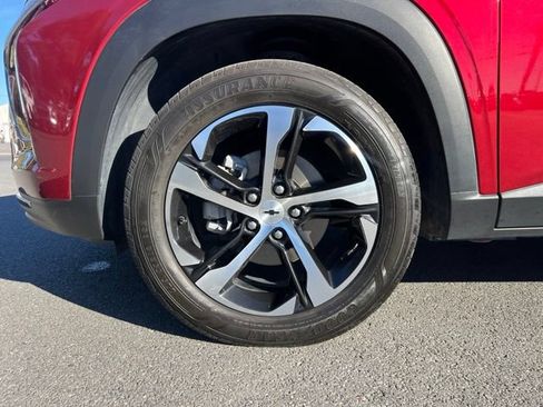 Used 2024 Chevrolet Trax RS w/ Driver Confidence Package FWD image 12