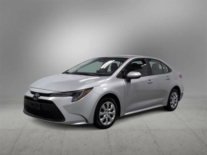 Used 2024 Toyota Corolla LE