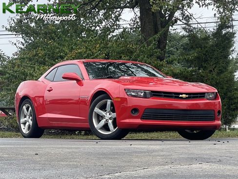 Used 2015 Chevrolet Camaro LT w/ 1LT Preferred Package image 1