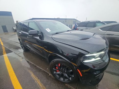 Used 2022 Dodge Durango SRT w/ Black Package image 2