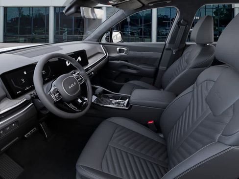 New 2025 Kia Sorento SX Prestige image 17