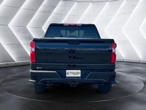 New 2026 Chevrolet Silverado 1500 High Country w/ Midnight Edition AWD/4WD image 4