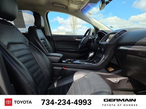 Used 2015 Ford Edge SEL w/ Equipment Group 201A AWD/4WD image 16