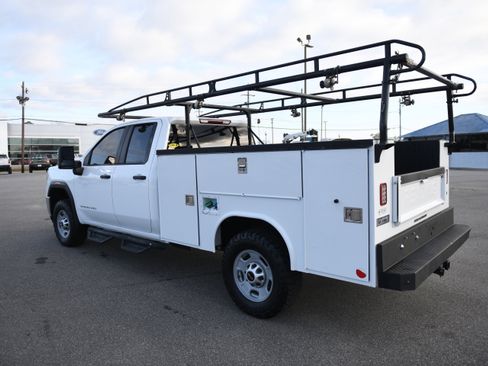Used 2022 GMC Sierra 2500 Pro w/ Convenience Package image 14