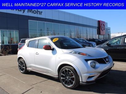 Used 2014 Nissan Juke NISMO RS w/ Navigation Package